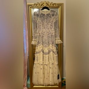 Needle & Thread Embroidered Dress